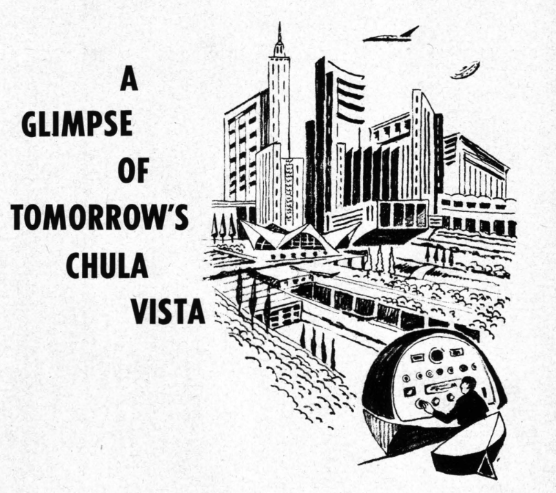 Chula Vista of the Future